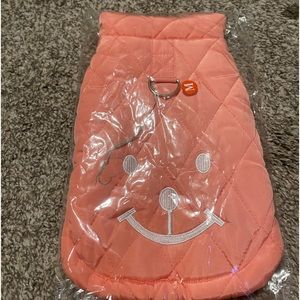 *Doggie quilted Vest